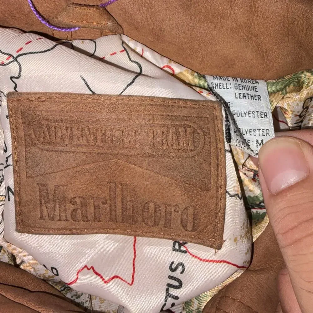 Marlboro owned shape item